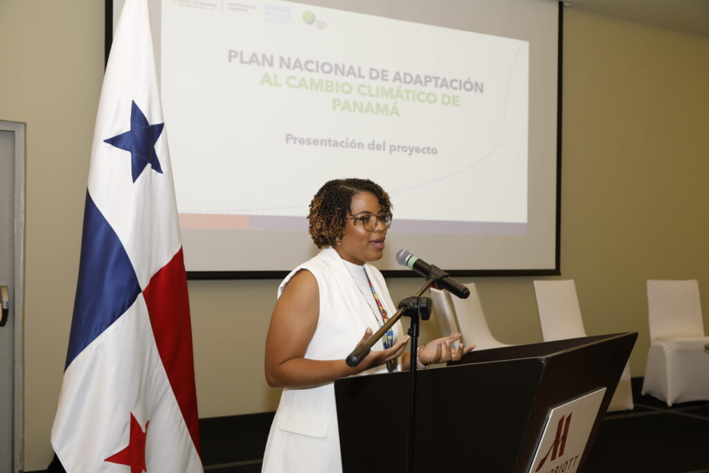 MiAMBIENTE presenta el Plan Nacional de Adaptación al Cambio Climático ...
