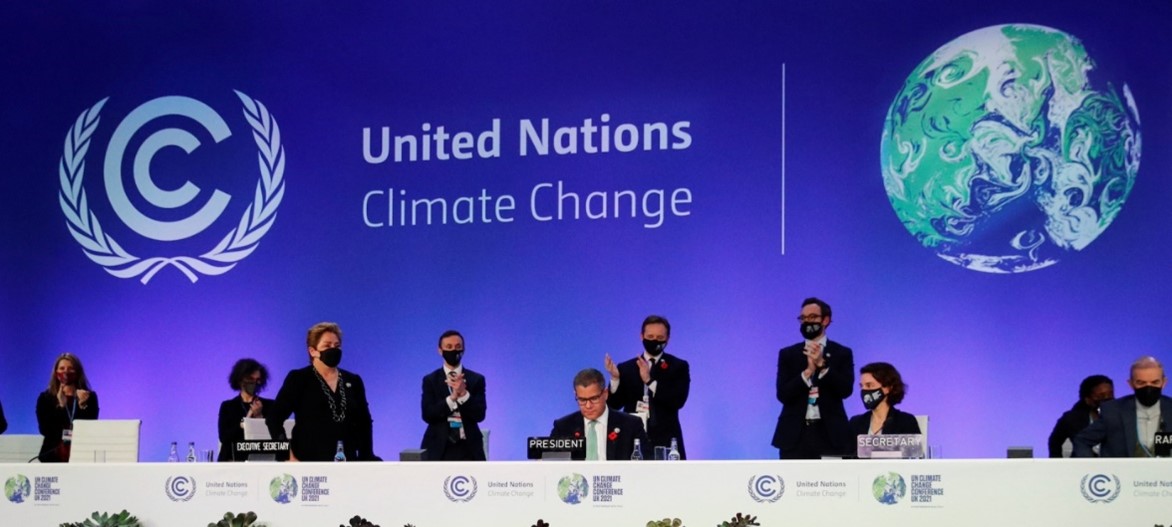 ¿Qué es la COP? - Dirección de Cambio Climático